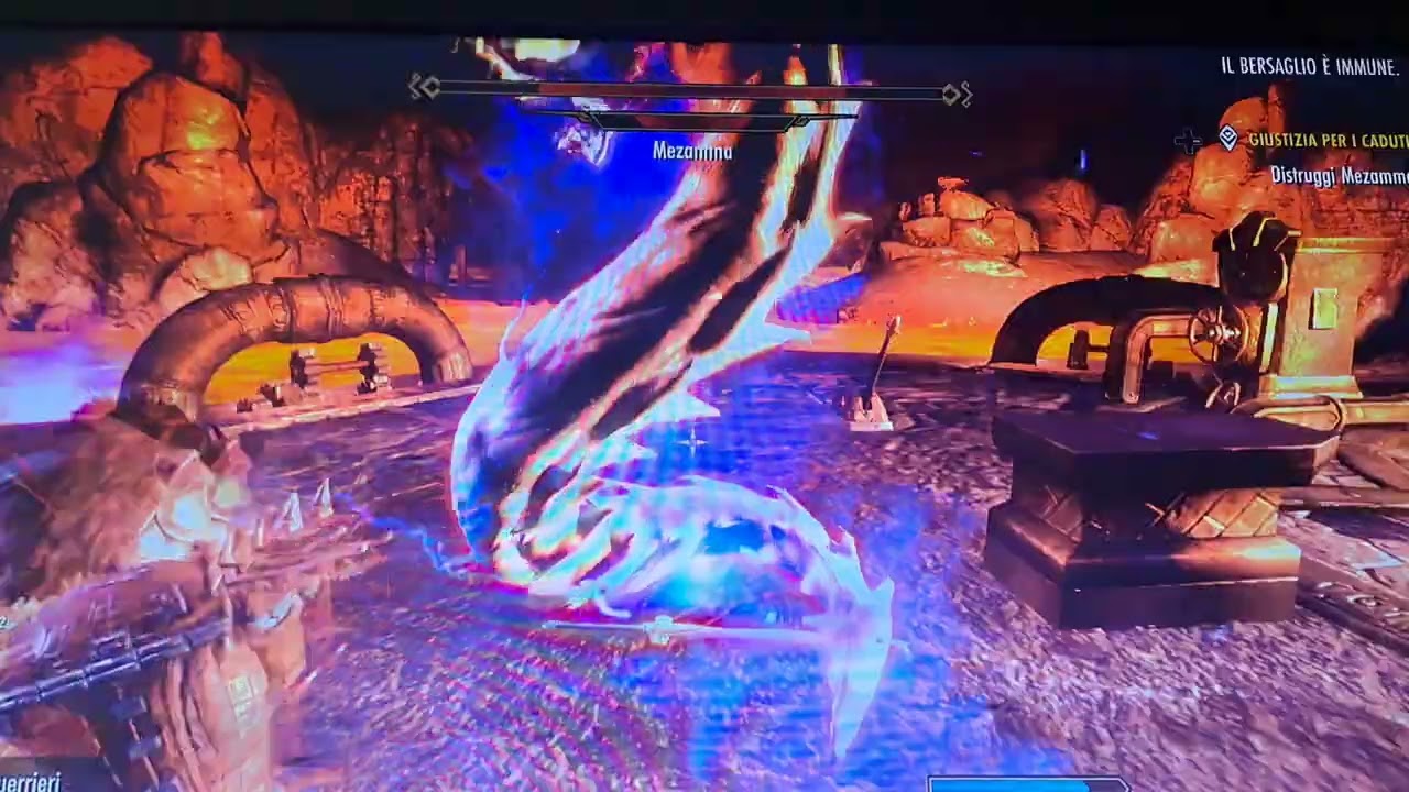 The elder scrolls online Meazamma boss fight