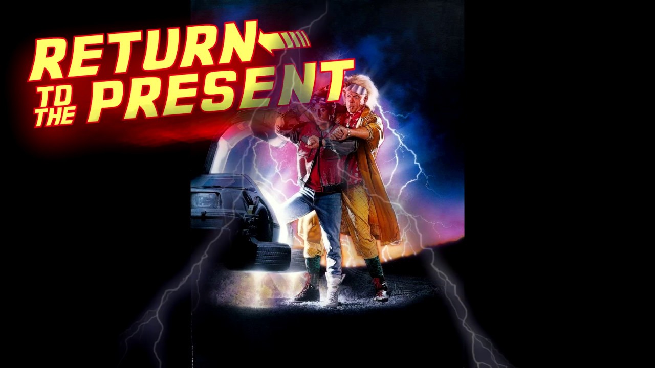 RETURN TO THE PRESENT (Soste Wárrimor / Dj Repa / ESLAUREN)