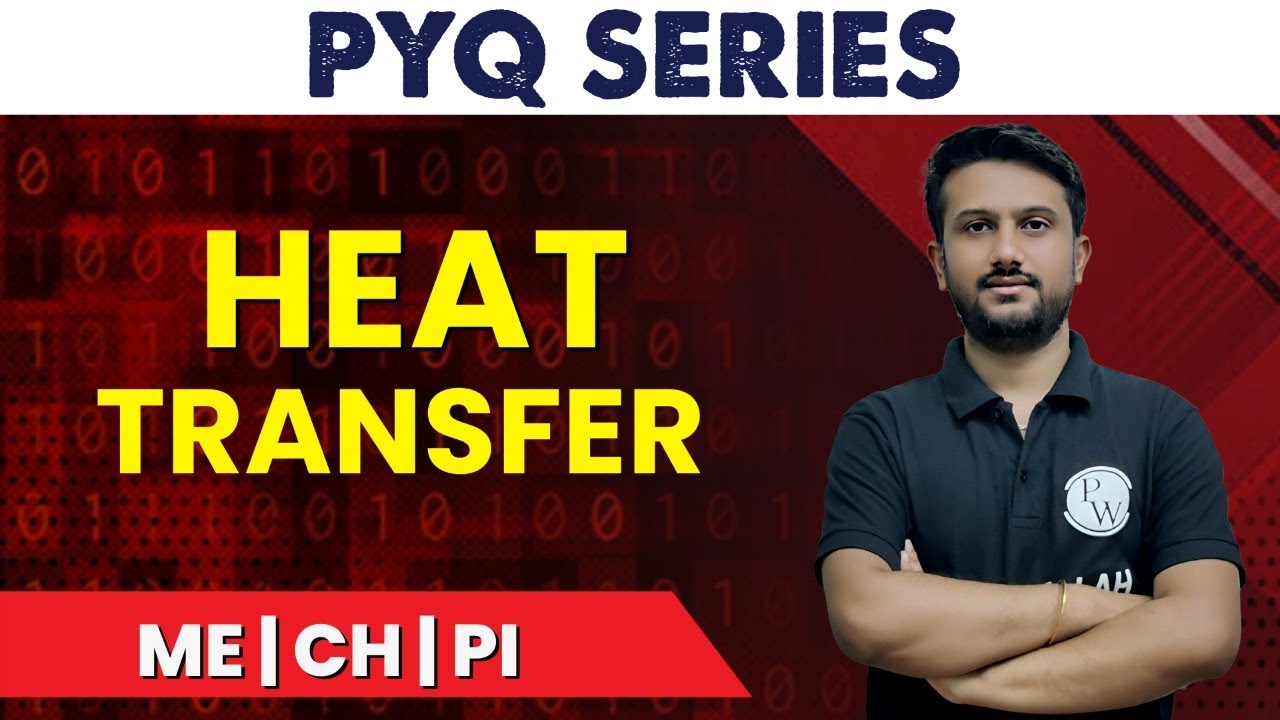 Heat Transfer | PYQ | Mechanical