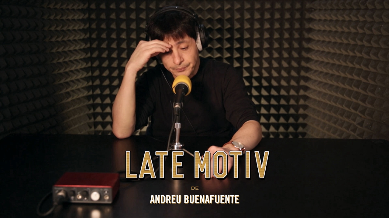 LATE MOTIV - Juan Carlos Ortega en Late Radio. 'Mensaje para Marijose' | #LateMotiv193