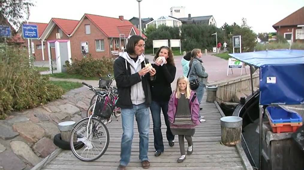 Insel Poel - mit dem Radel &uuml;ber die Insel!