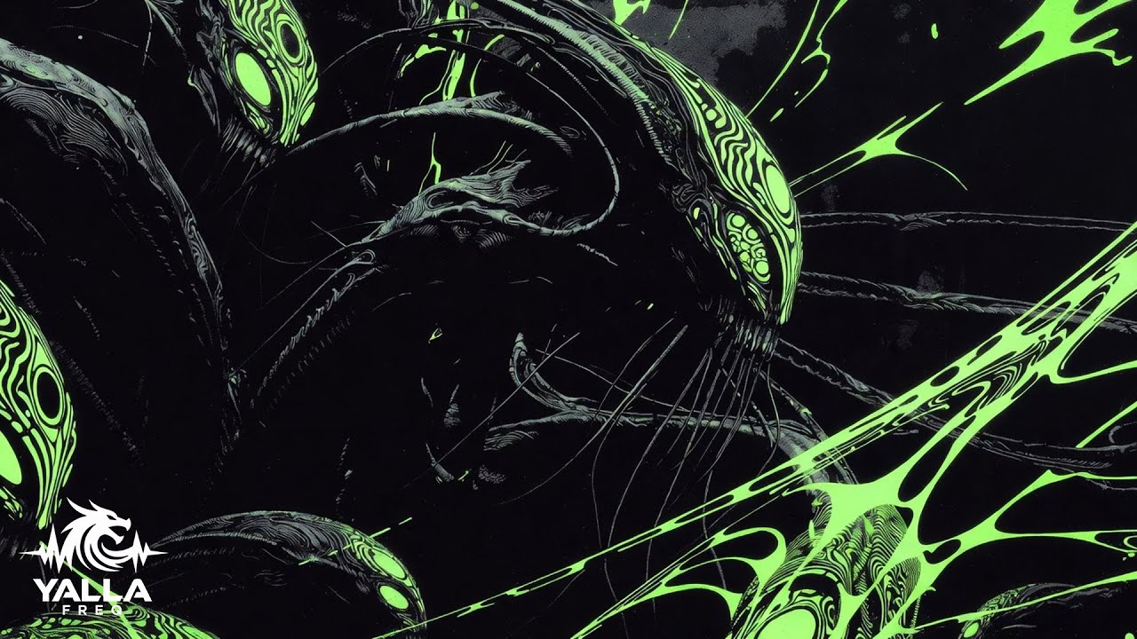 AVES by YALLA FREQ | Psytrance | Dark Psy Trance
