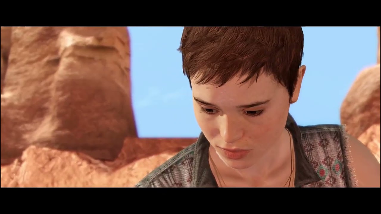 Beyond Two Souls: Jill's Edition Episode 7