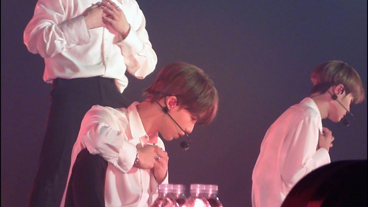 191110 AB6IX 단독콘서트 - Sunset (임영민 focus)