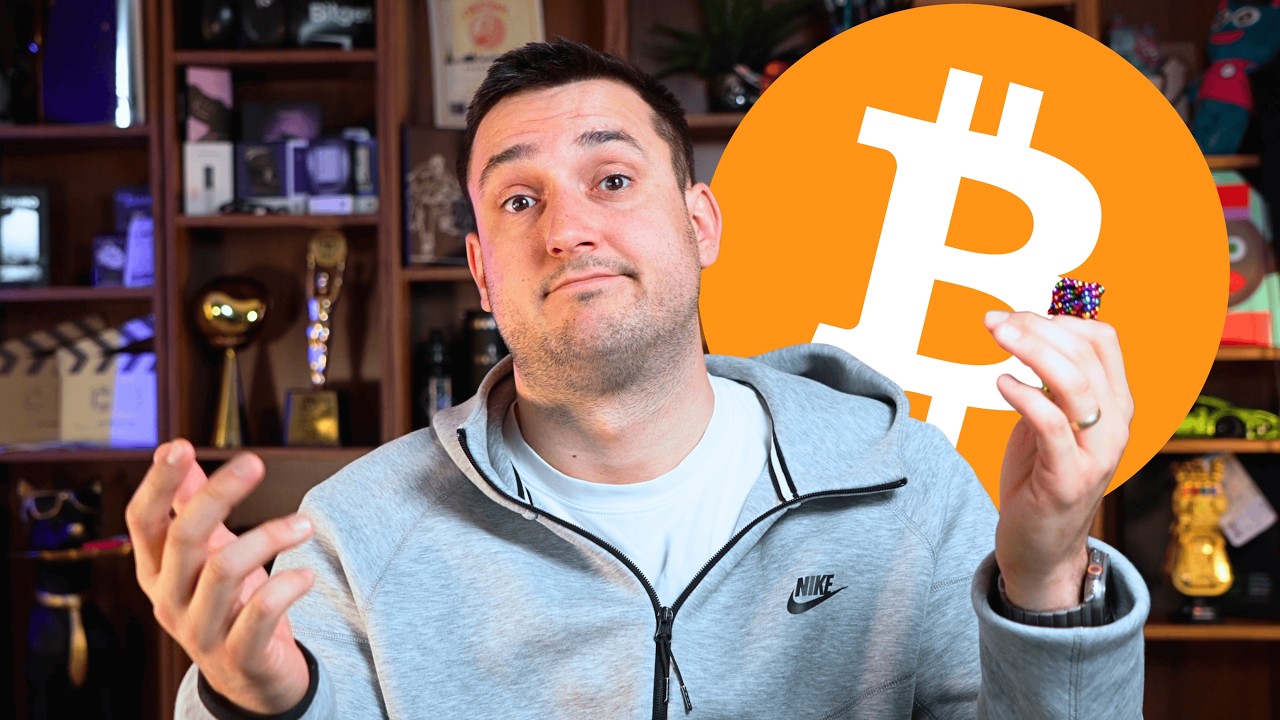 I'm short bitcoin and the S&P500