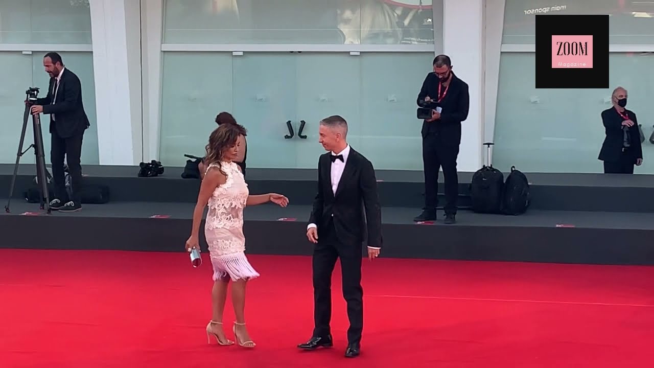 Venezia 78, red carpet 