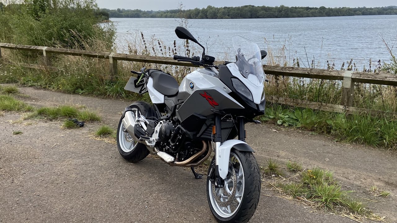Cool Covers Motorcycle Seat Cover Initial Review - Fitted to my 2021 BMW F900 XR TE