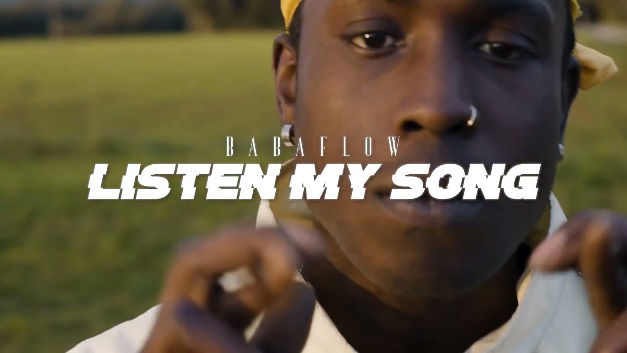 Babaflow - Listen My Song (Official Video) #spanishdrill