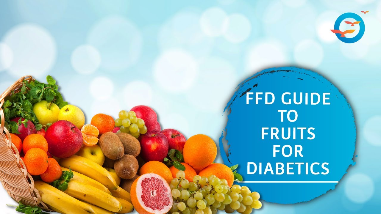 Best fruits for diabetics