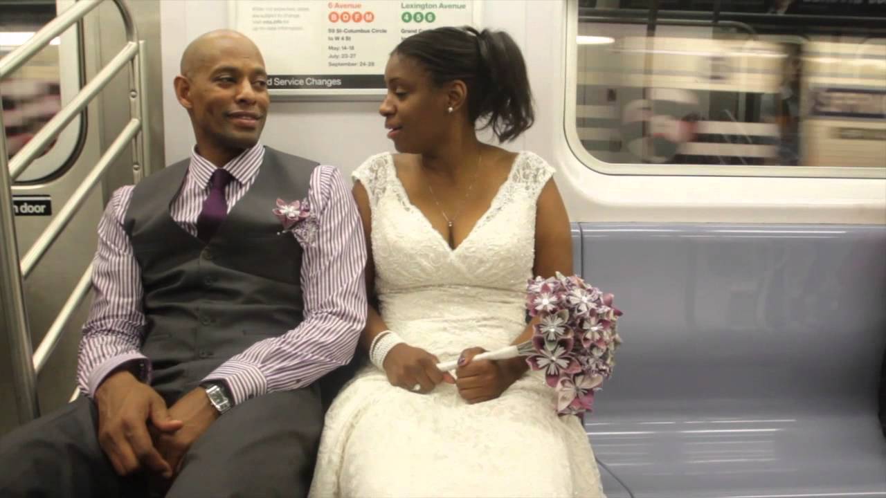 Anthony & Aja NYC Wedding