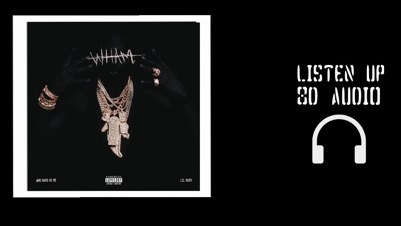 Lil Baby - Listen Up | 8D Audio🎧 [Best Version] (WHAM)