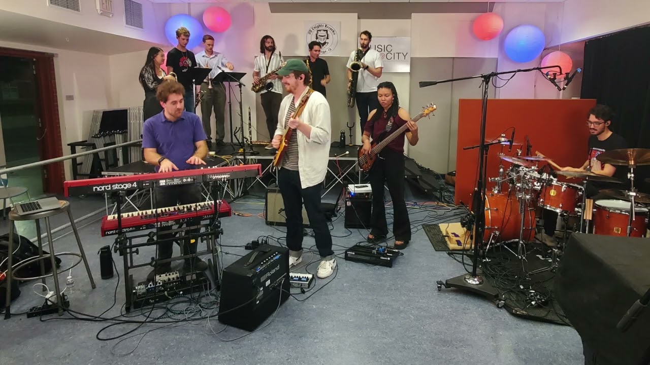 Modern Jazz Fusion &ndash; Where Jazz Meets Rock & Funk