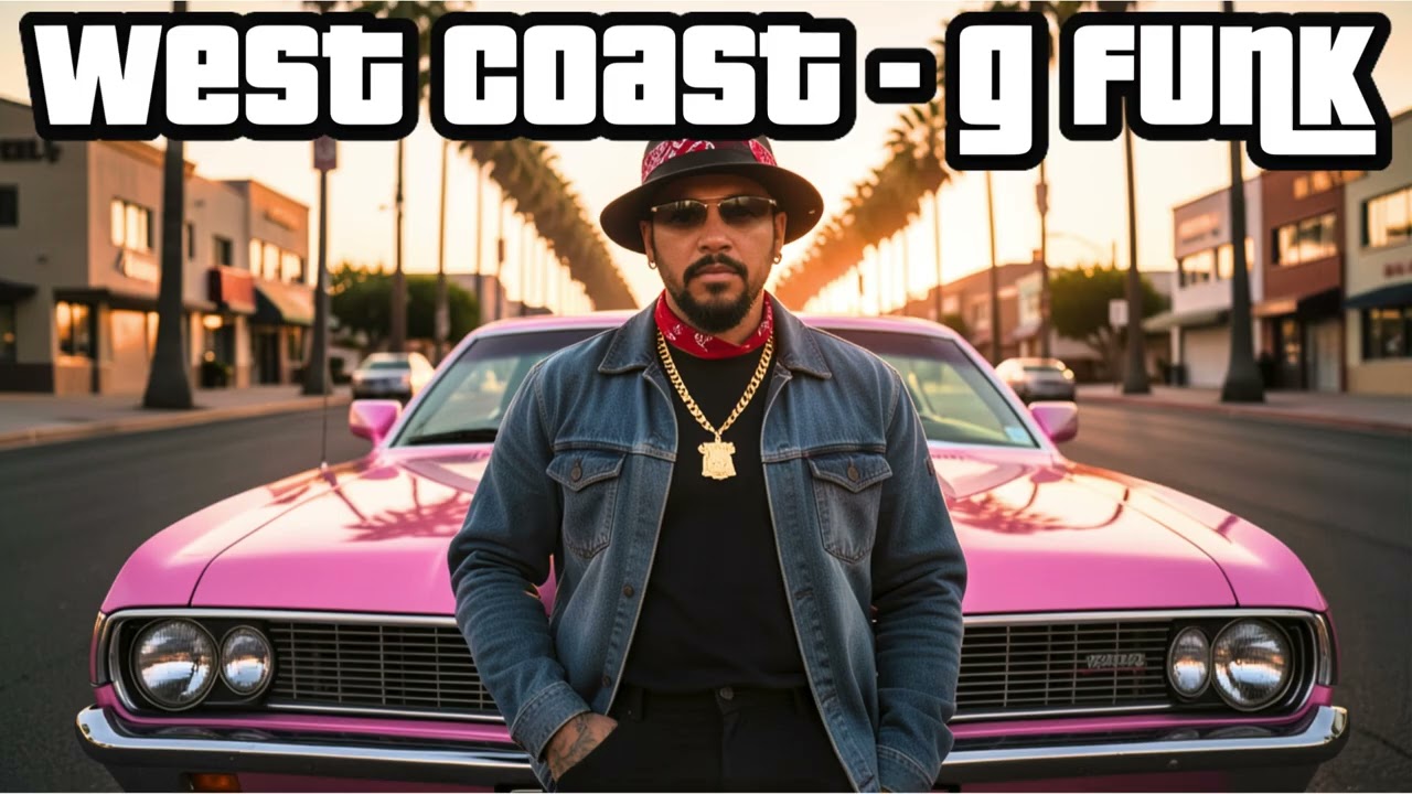G Funk Storytelling Beats that Paint L A 's Street Loyalty Tales