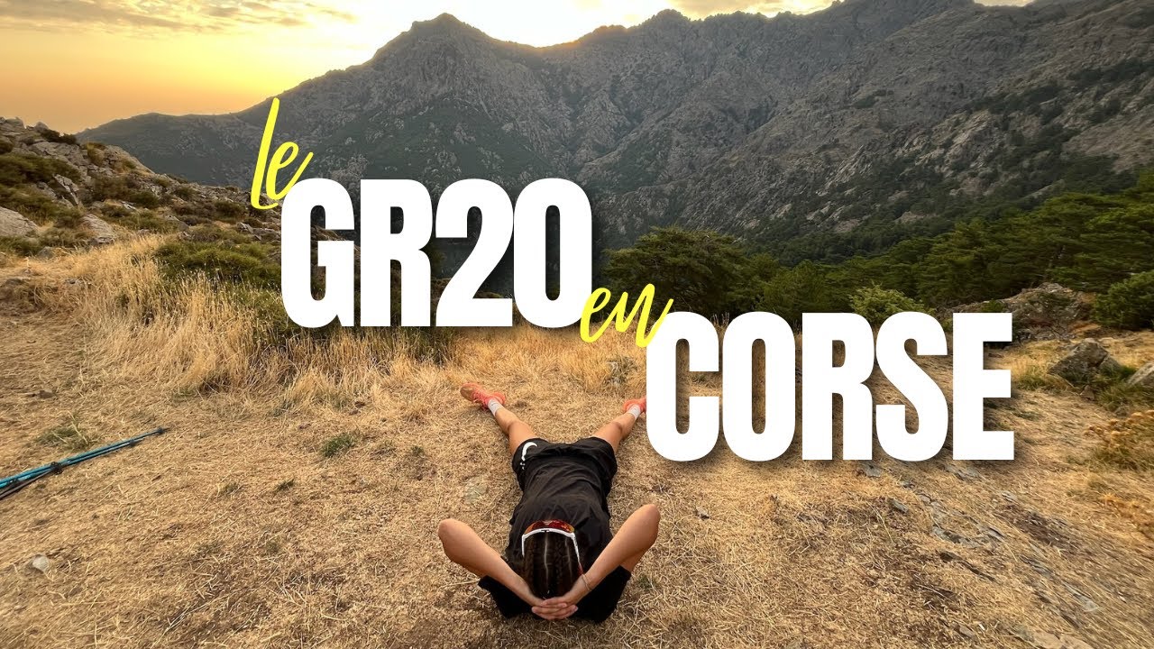 10 jours pour traverser la Corse!!!