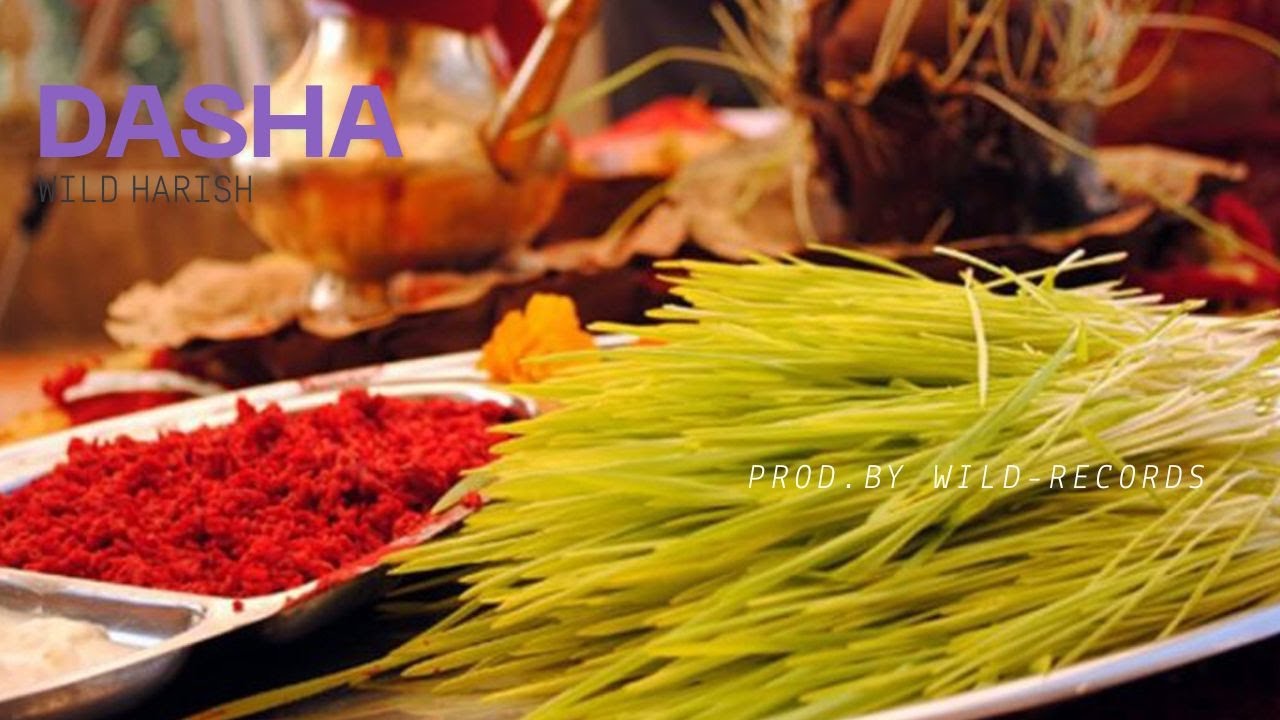 WILD HARISH / DASHA / DASAI SONG / PROD.BY WILD-RECORDS / ONE DAY PROJECT