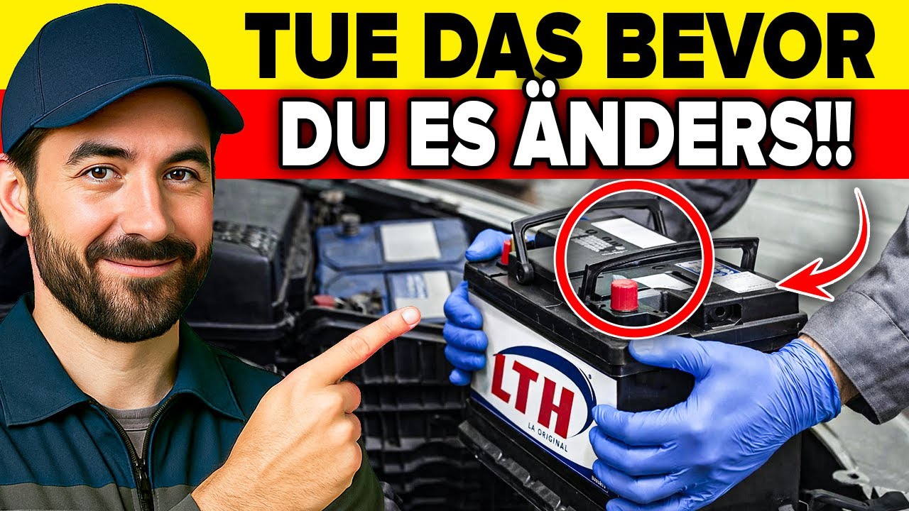10 dumme Fehler, die Ihren Akku ruinieren und von denen Sie nichts wussten!