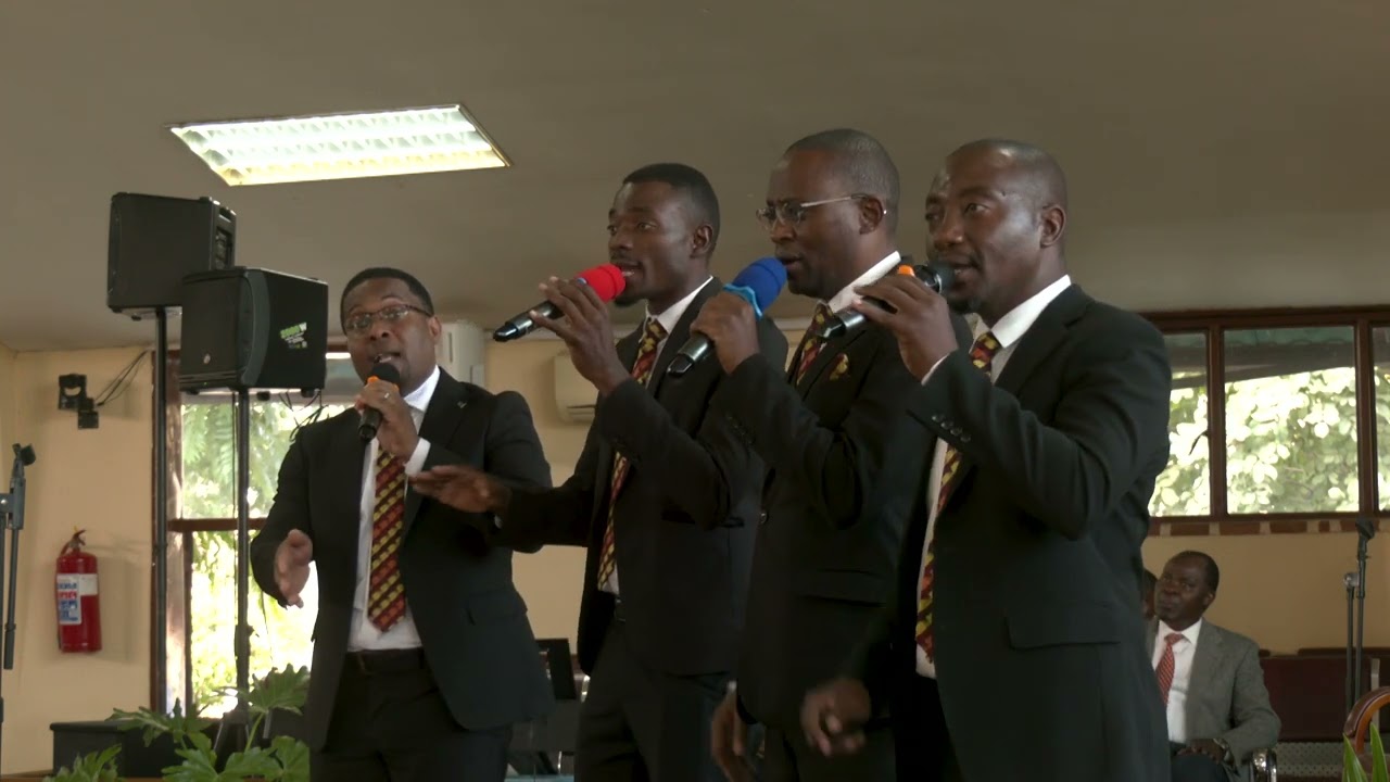 SHILOH QUARTET JERICHO