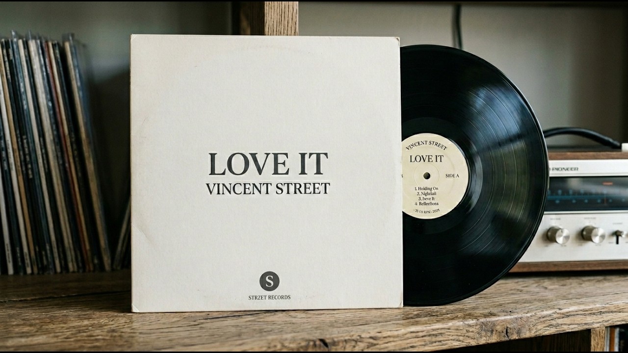 Love It - Vincent Street [Chill House Music]