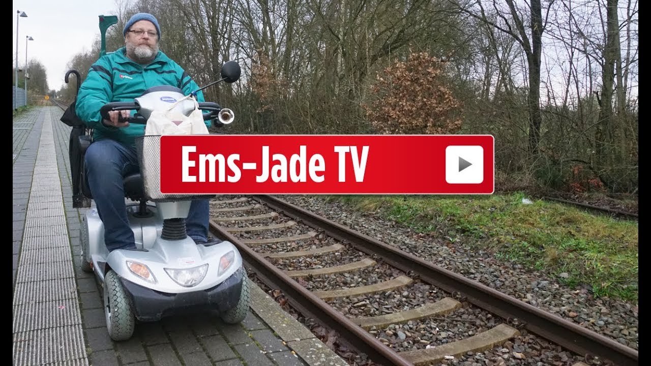 Nordwestbahn lässt Gast in Wittmund am Gleis stehen
