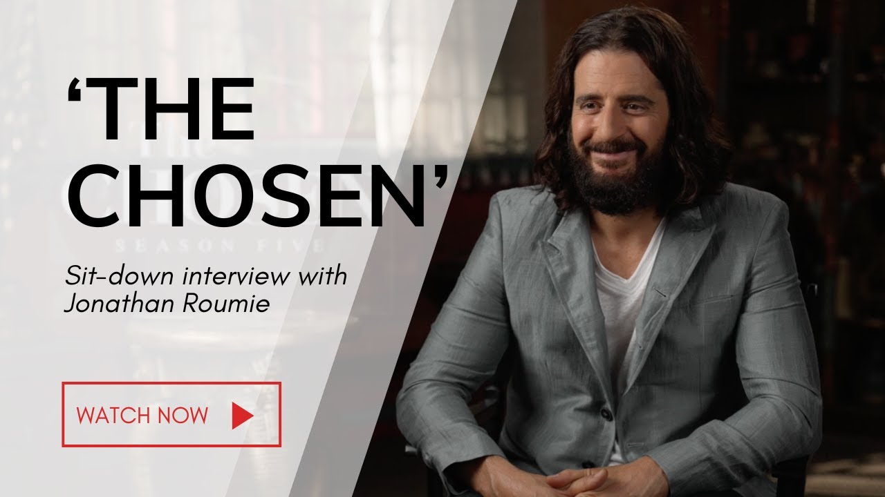 Interview with Jonathan Roumie on Season 5 of 