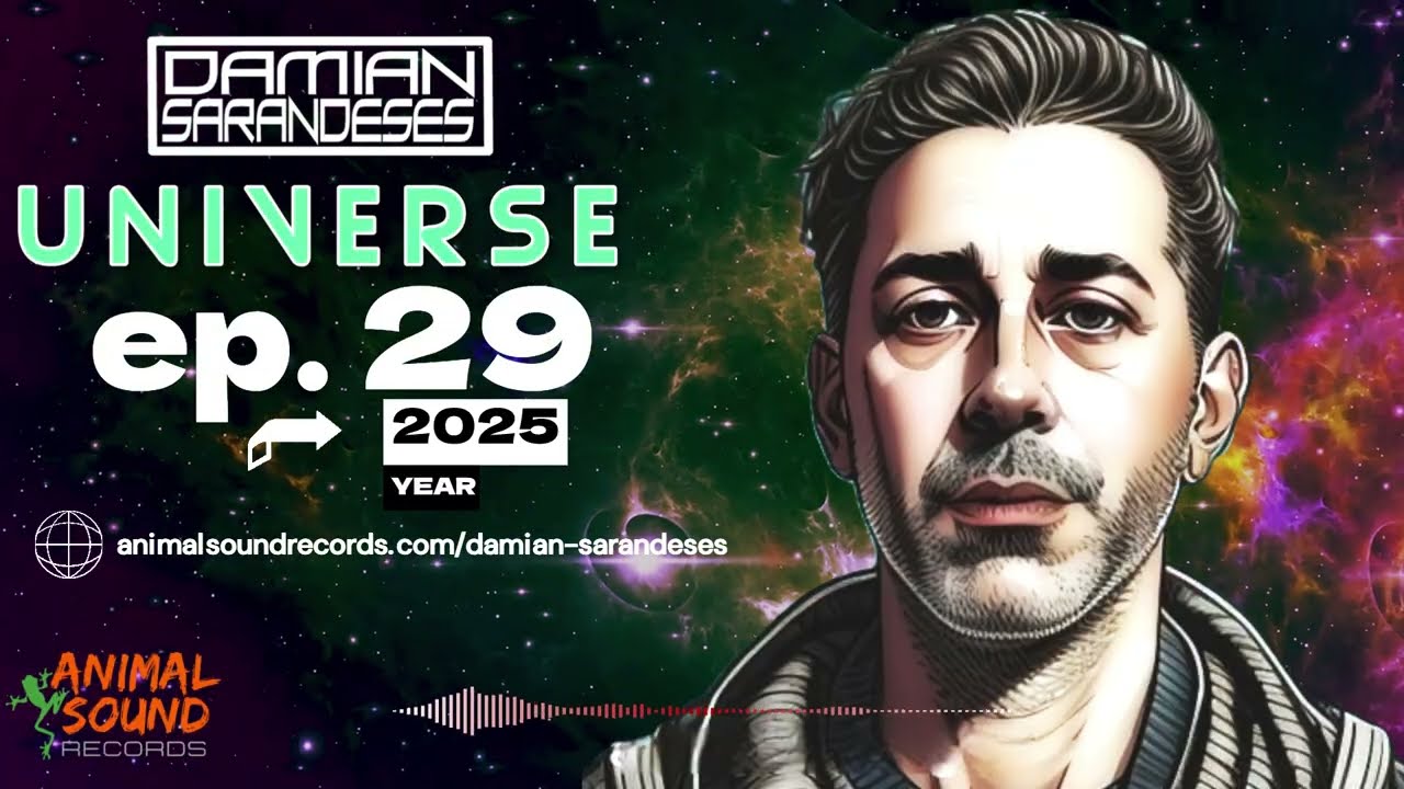 Universe / Episode 29 / MIXSET / #progressivehouse #melodictech