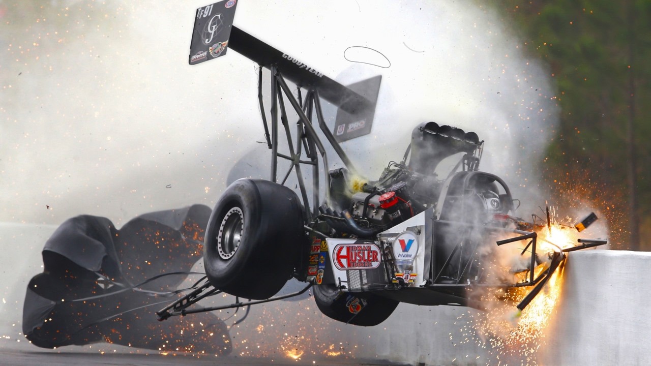 Worst Drag Racing Crashes ever seen