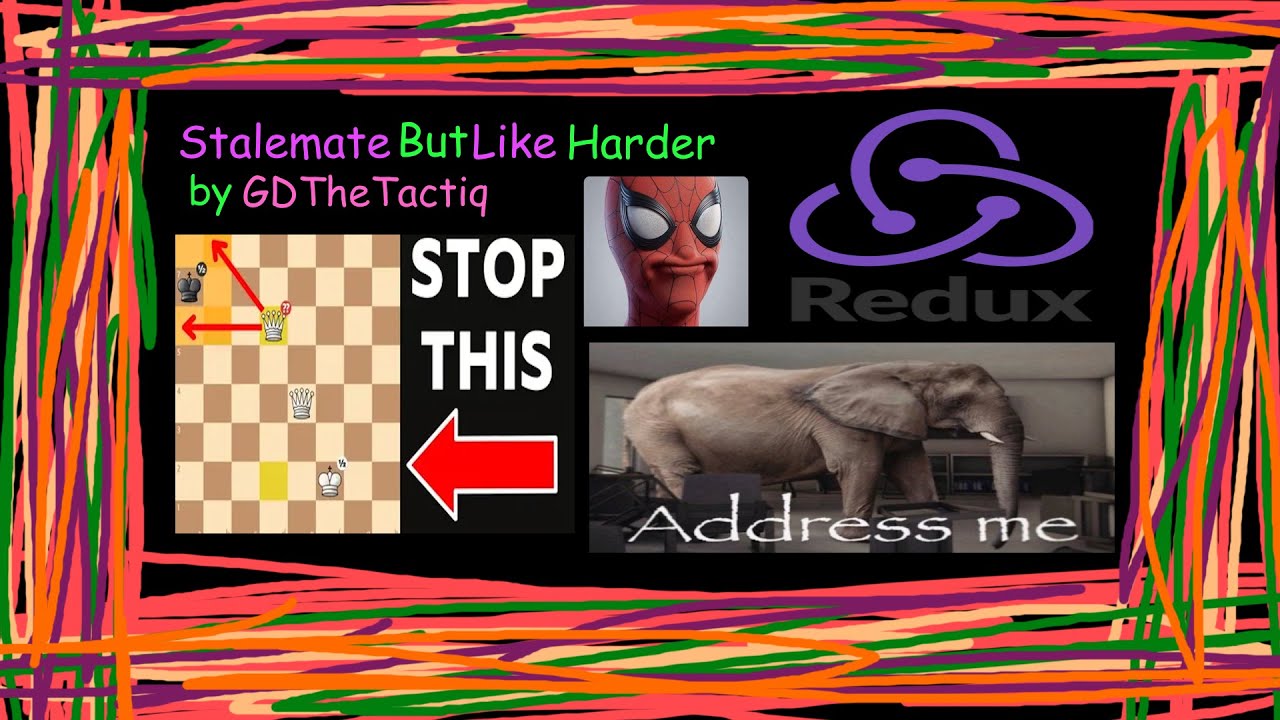 Stalemate Redux by TheTactiq 100% (Extreme Demon)