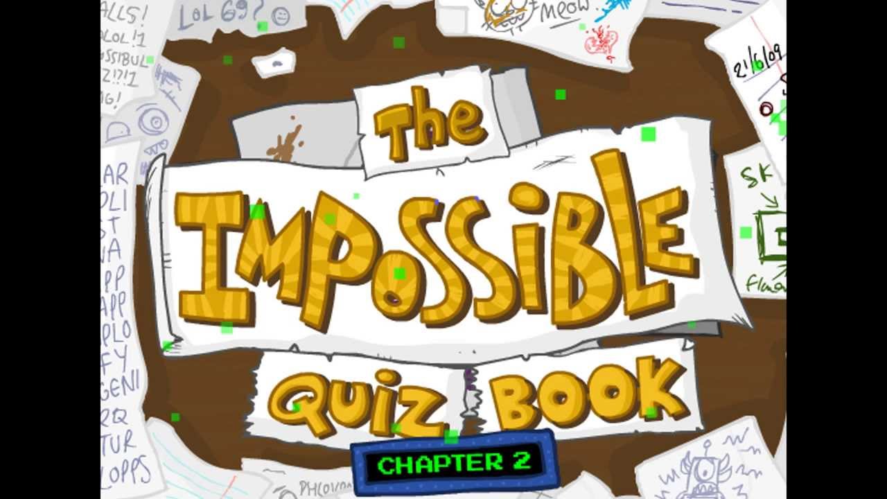 The Impossible Quiz Book: Chapter 2 OST | Complete Soundtrack