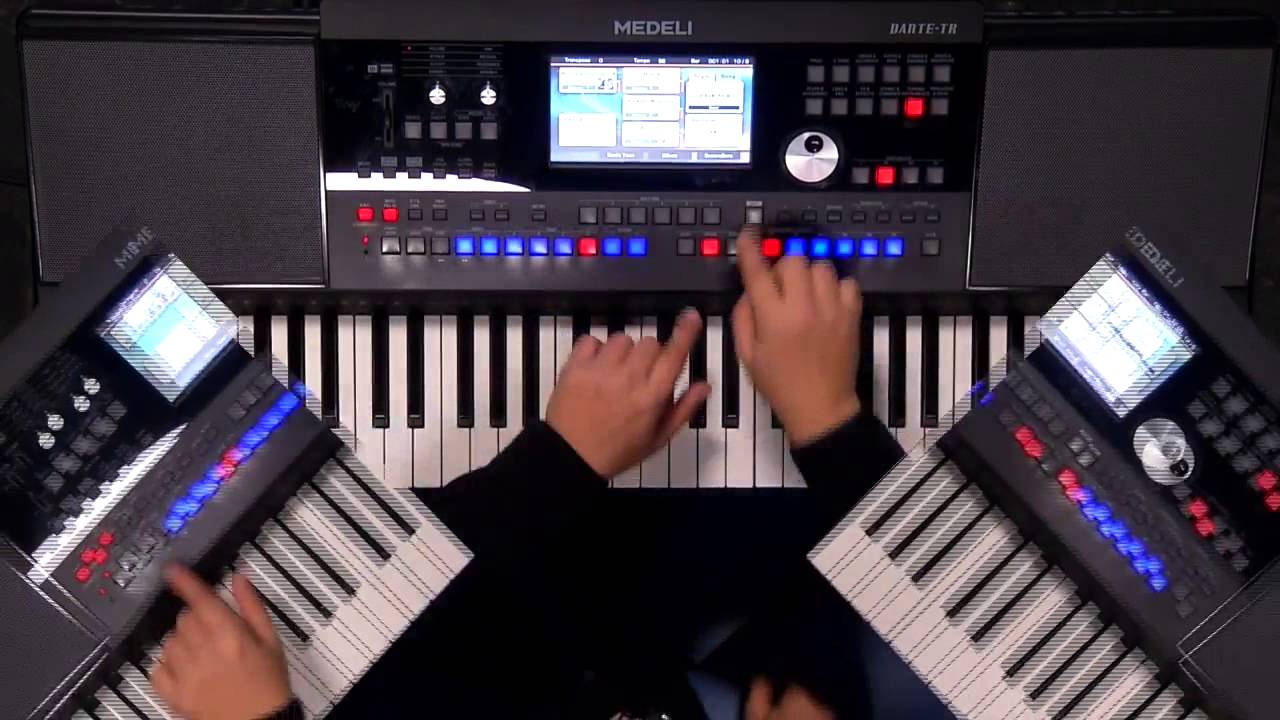DanteTR - 70 Sample Güncelleme Tanıtımı