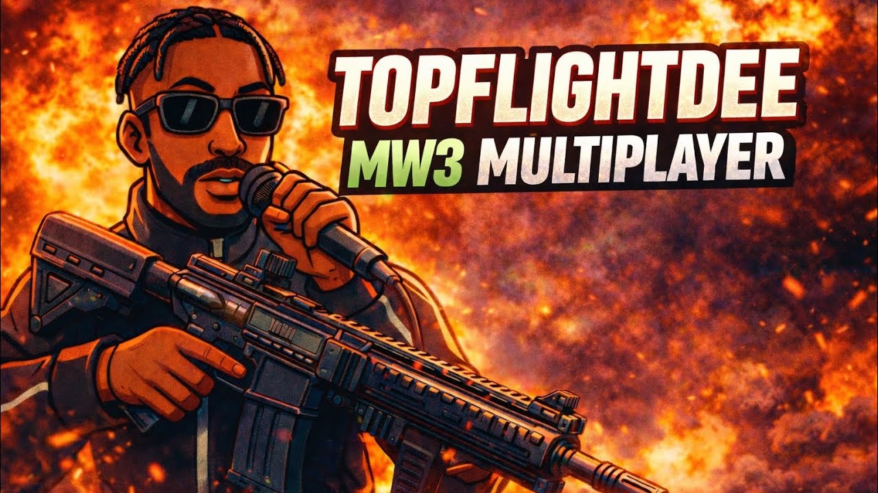 🔴 MW3 Small Maps Massacre