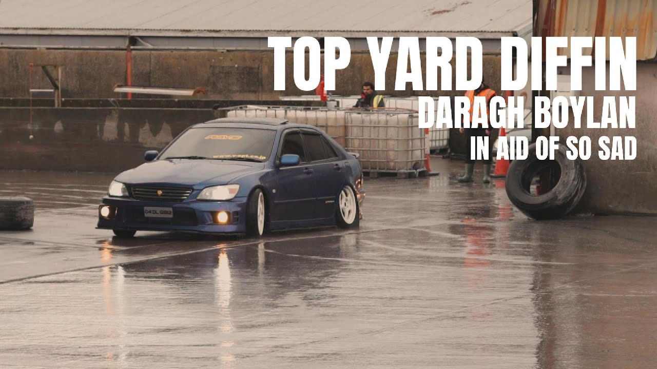 Top Yard Diffin charity diff day