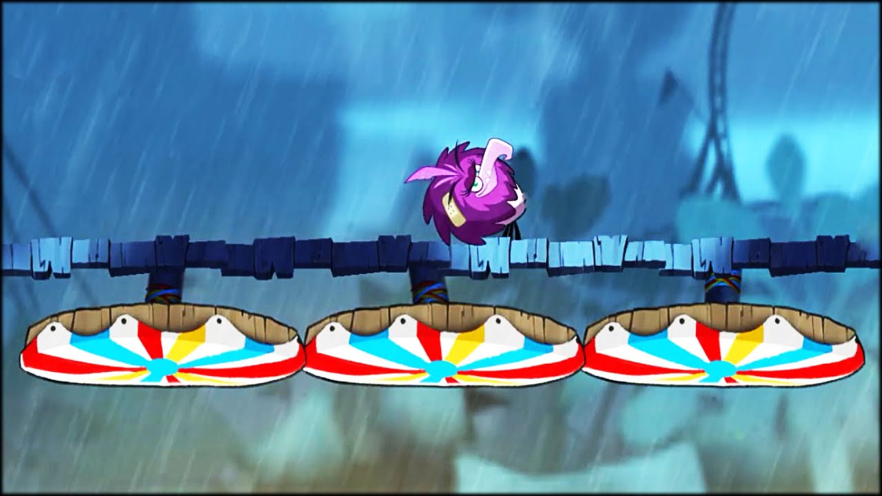 Angry Birds 2: Zeta Battles