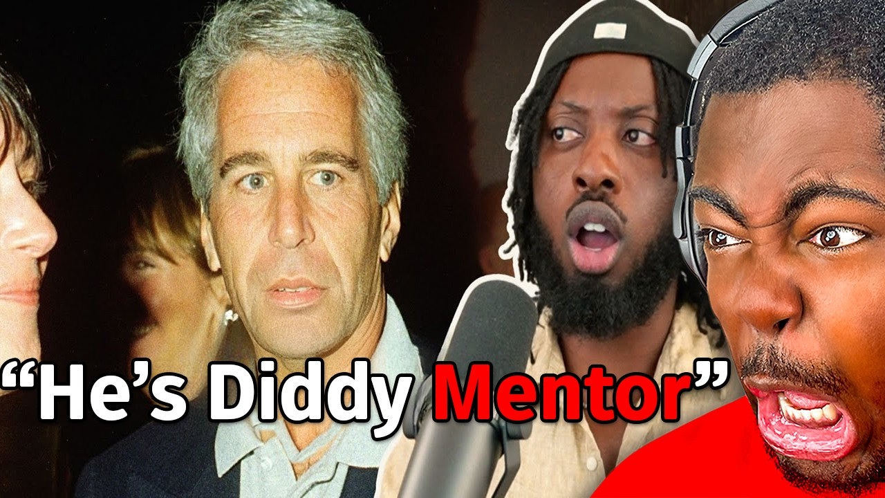 The New names on the Epstein List are INSANE!!