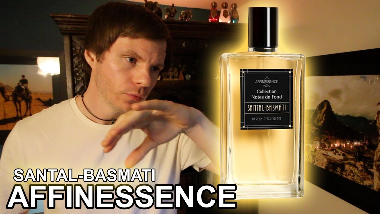 Affinessence - Сантал-Басмати (Полный обзор)
