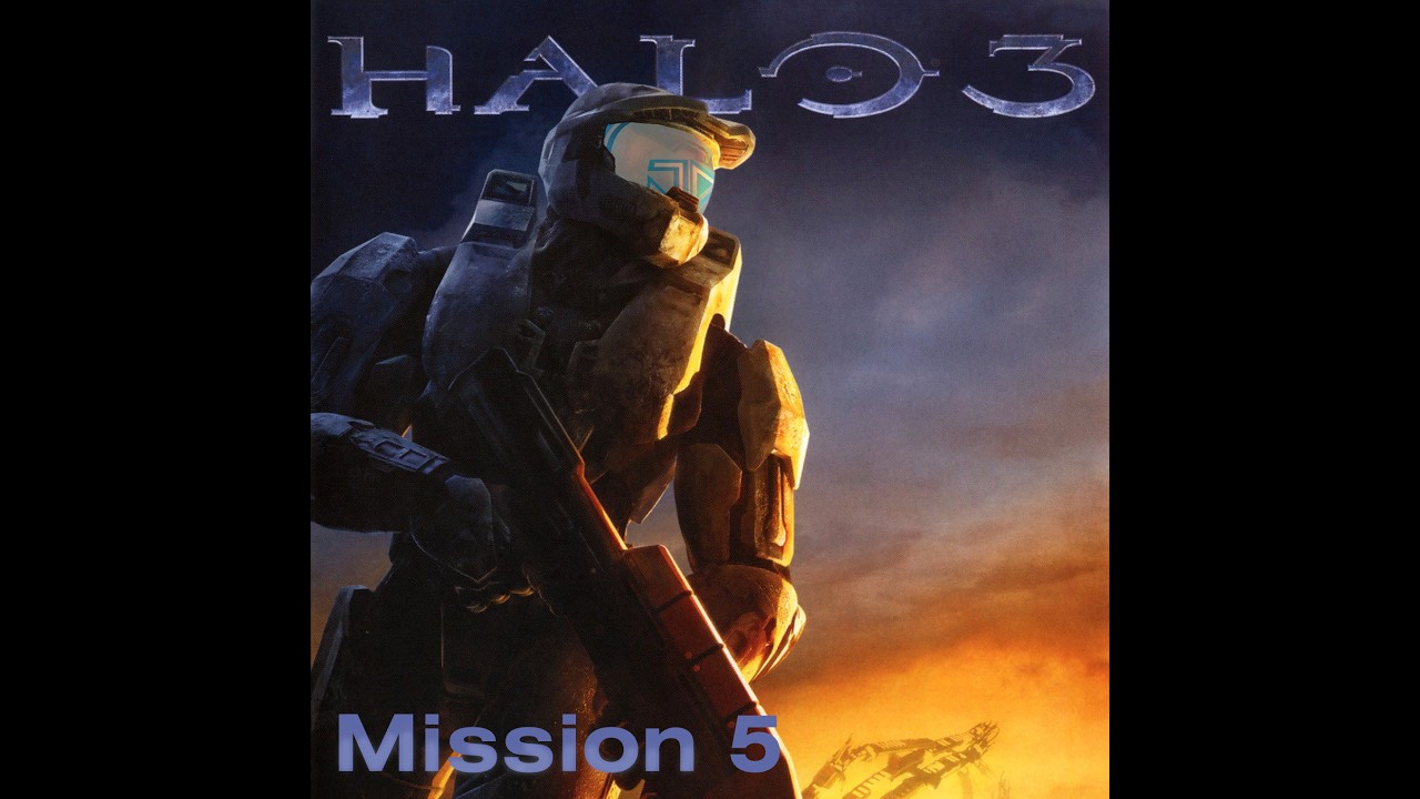 Halo MCC - 3 Campaign Part 5: They have found us...
