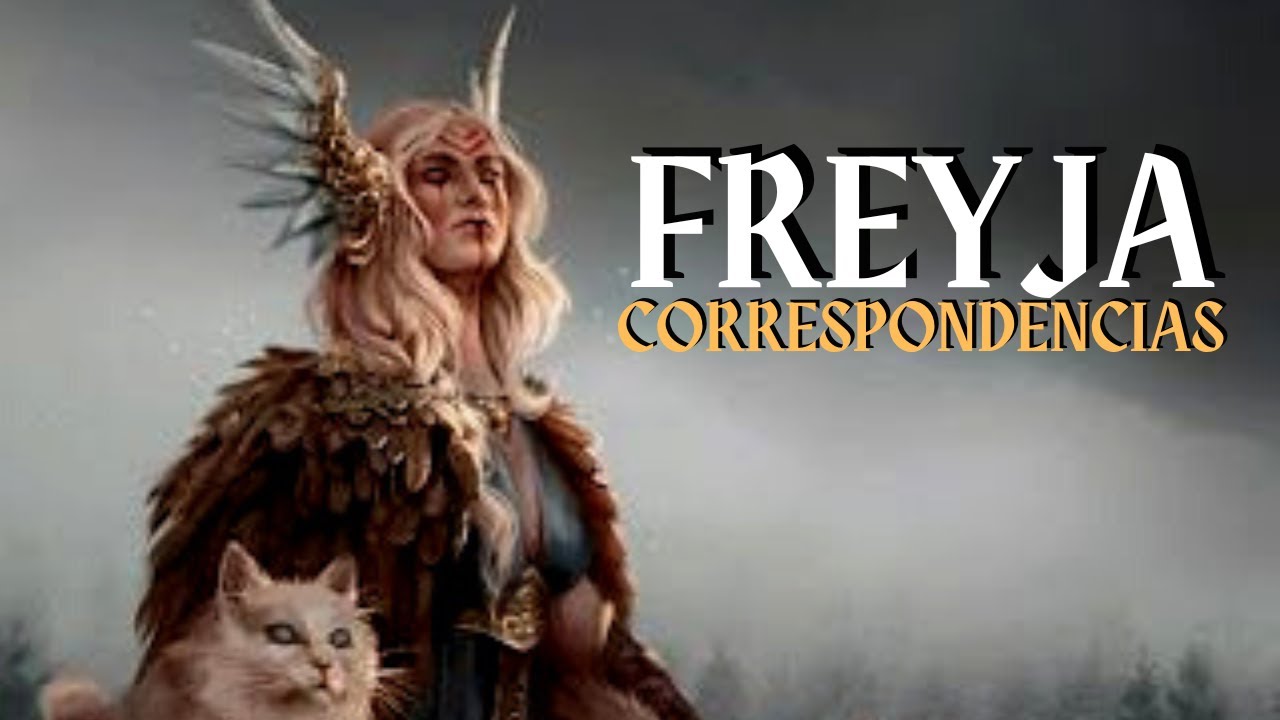FREYJA Correspondencias