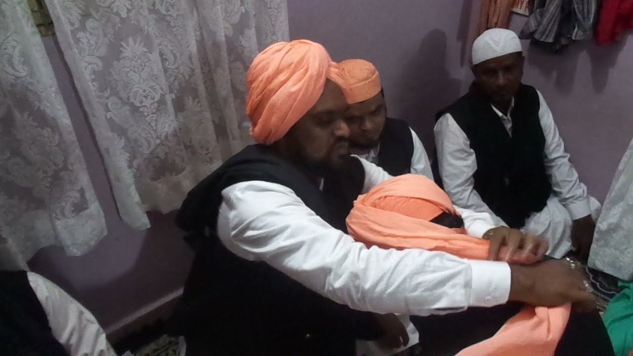 MEHFILE-E-SAMA || Taking Khilafat of NANA HAZRAT || Mohd Haneef