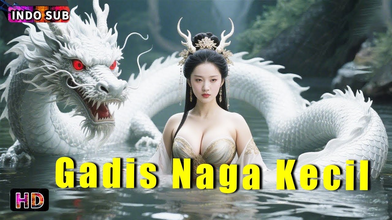 INDO SUB丨Gadis Naga Kecil | Gadis Naga Kecil Jatuh Cinta pada Seorang Anak Laki-Laki Miskin