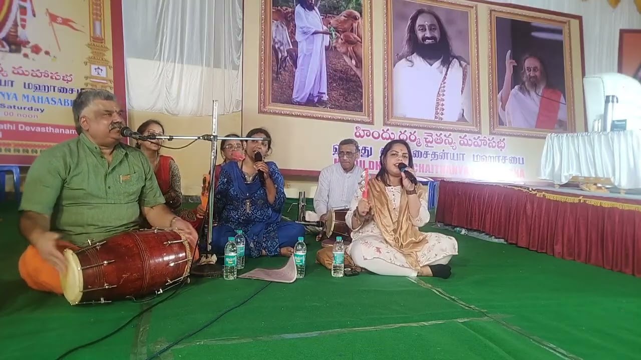 04 Jago Jagadambe Jagadambe Jai Jai Ambe - Satsang - 21st February 2026