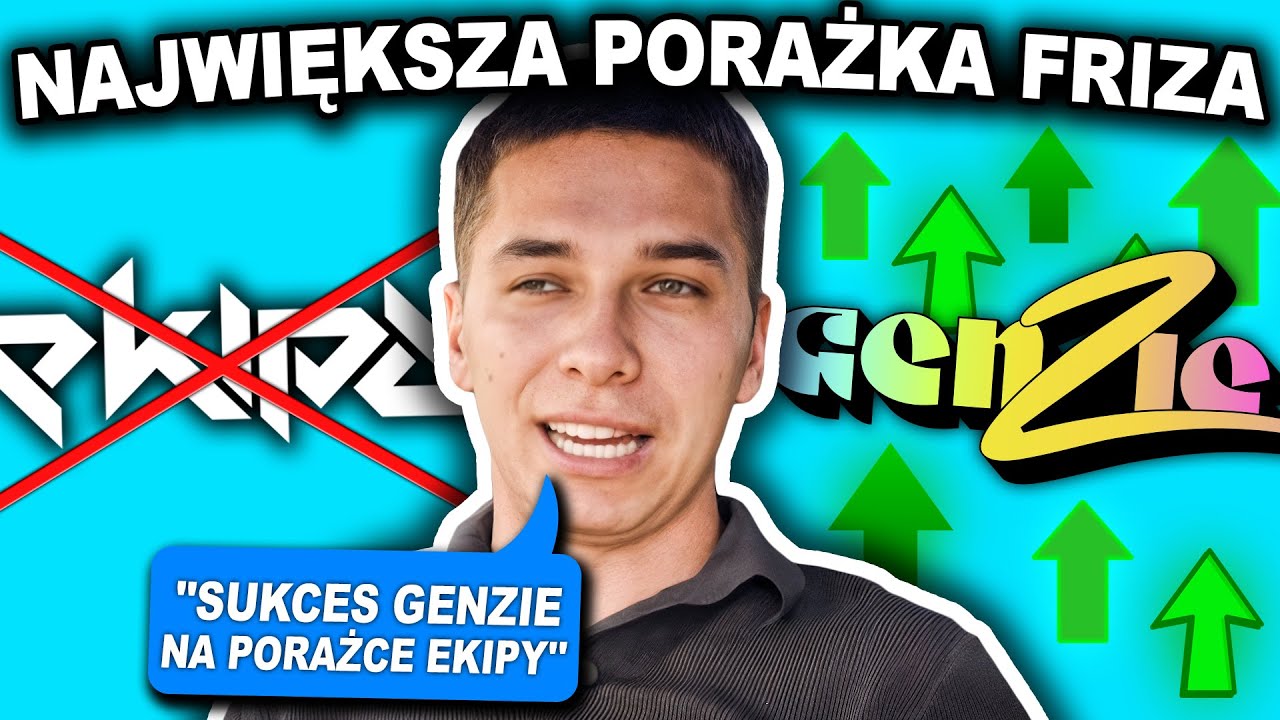 NIEFORTUNNY WYWIAD FRIZA?!