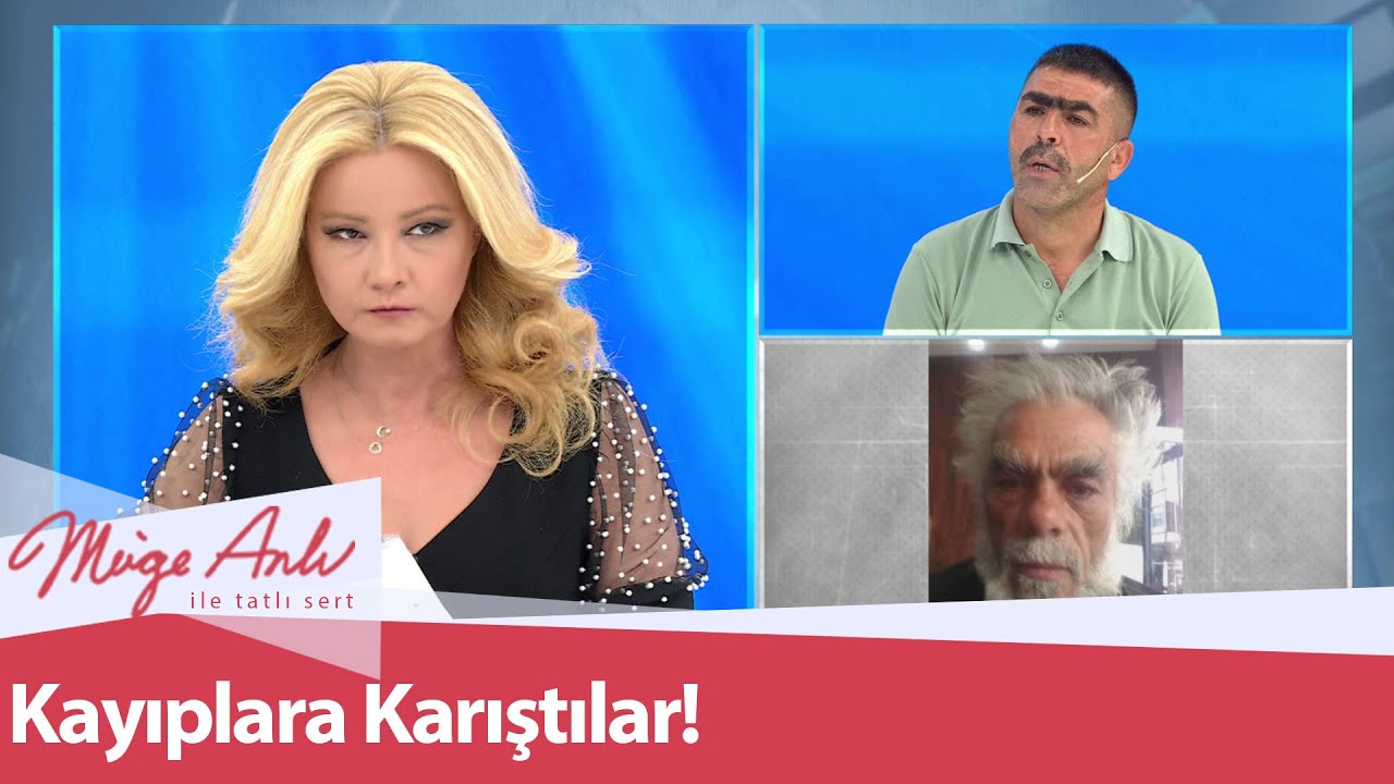 Mehmet Bey ve Firdevs Hanım kayıplara karıştı - Müge Anlı ile Tatlı Sert 28 Mayıs 2021