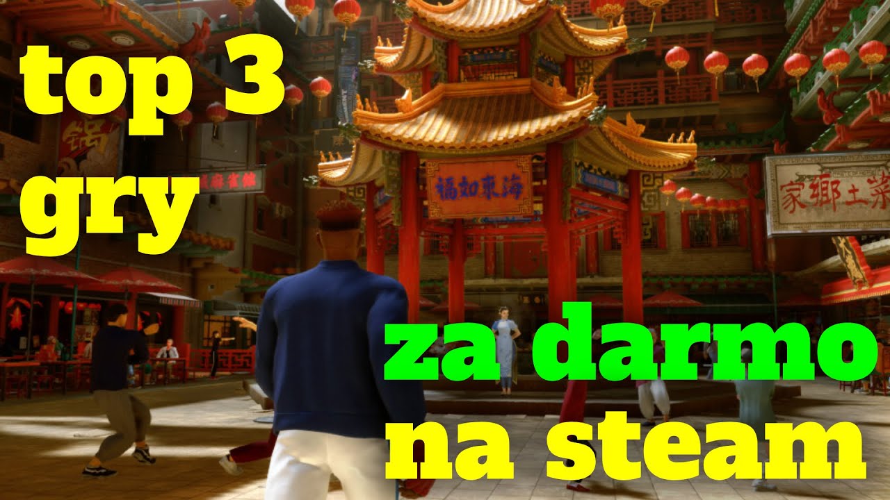TOP 3 darmowe gry na steam #shorts