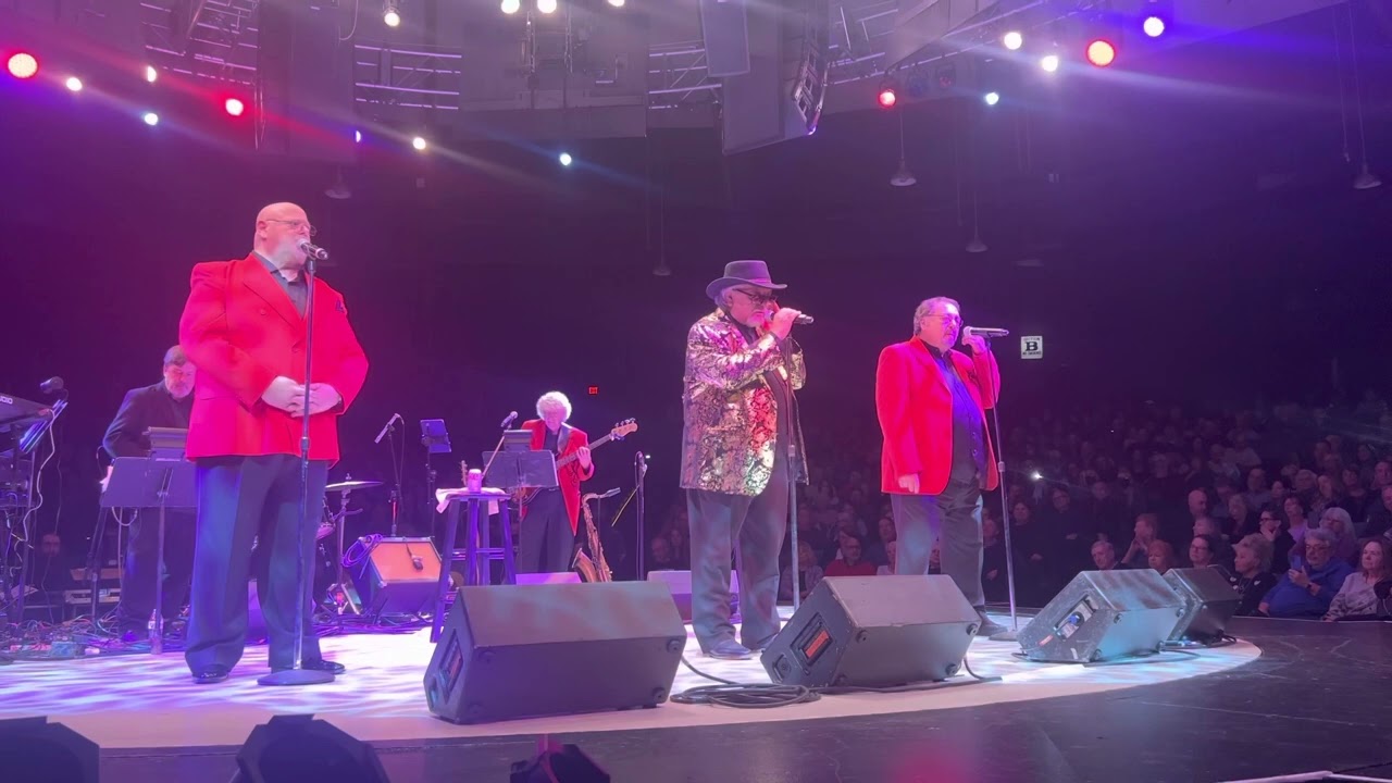 Larry Chance and The Earls I Believe 2/11/23