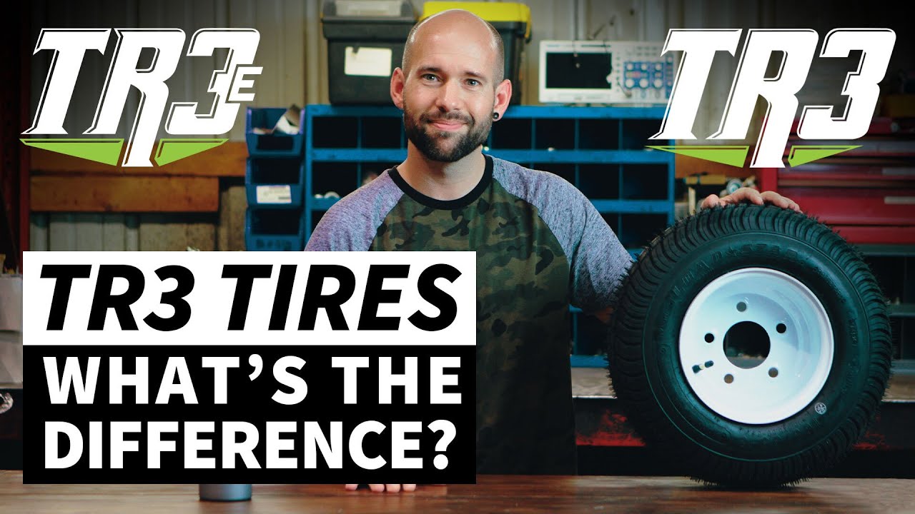 TR3 Tires - What's The Difference? - ABI Dirt