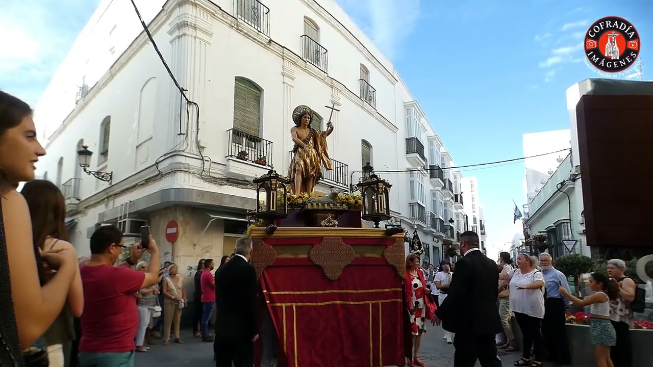 GLORIAS 2023 - CORPUS CHRISTI DE CHICLANA DE LA FRONTERA 2023