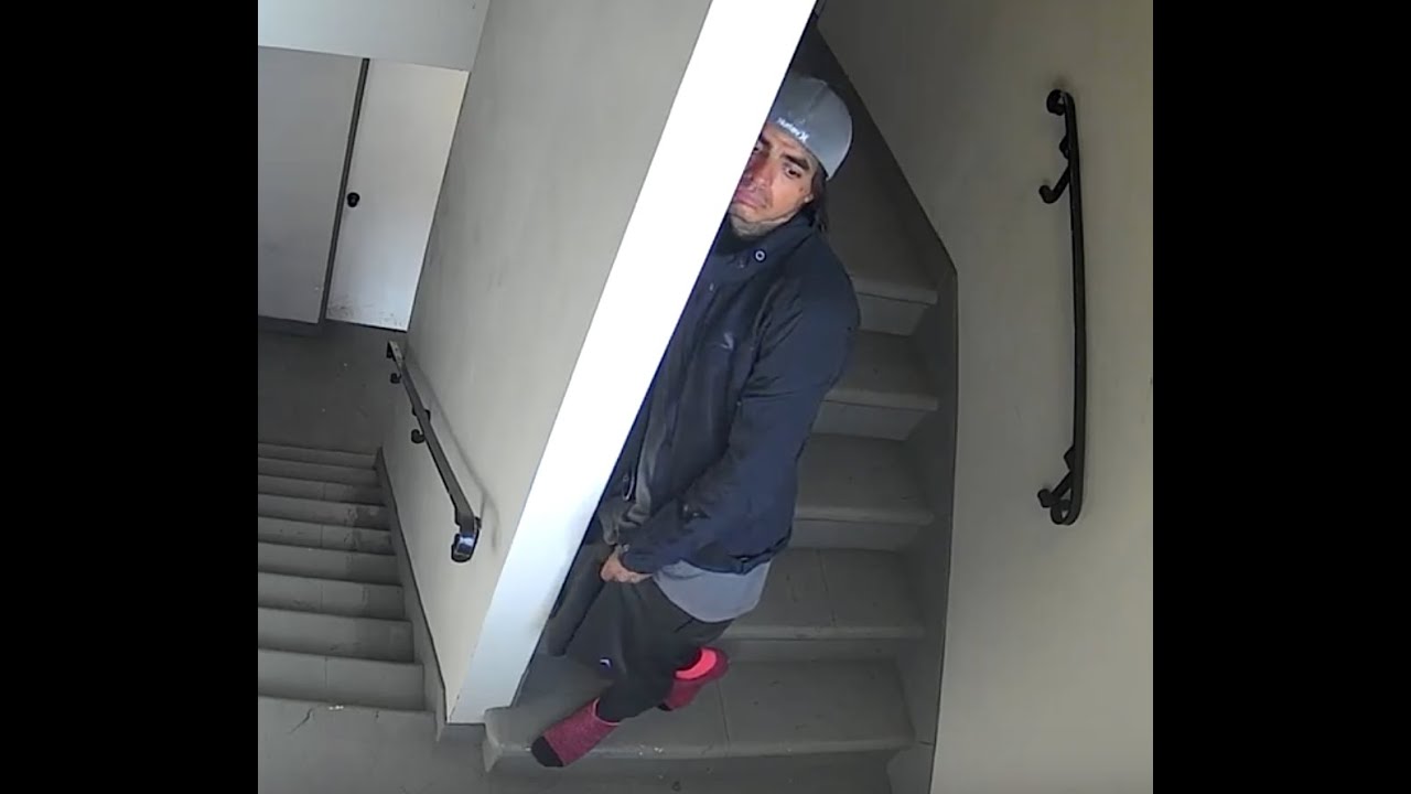 8-7-2024 creepy pervert stalker / thief in Palms, CA