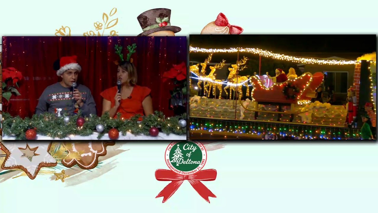 2025 Deltona Christmas Parade : Home Sweet Home
