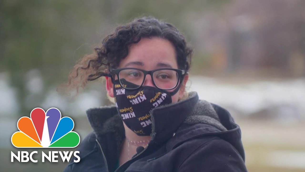 Survivor Describes Horror As Store Shooting Unfolded: ‘A Lot Of My Friends Are Dead’ | NBC News NOW