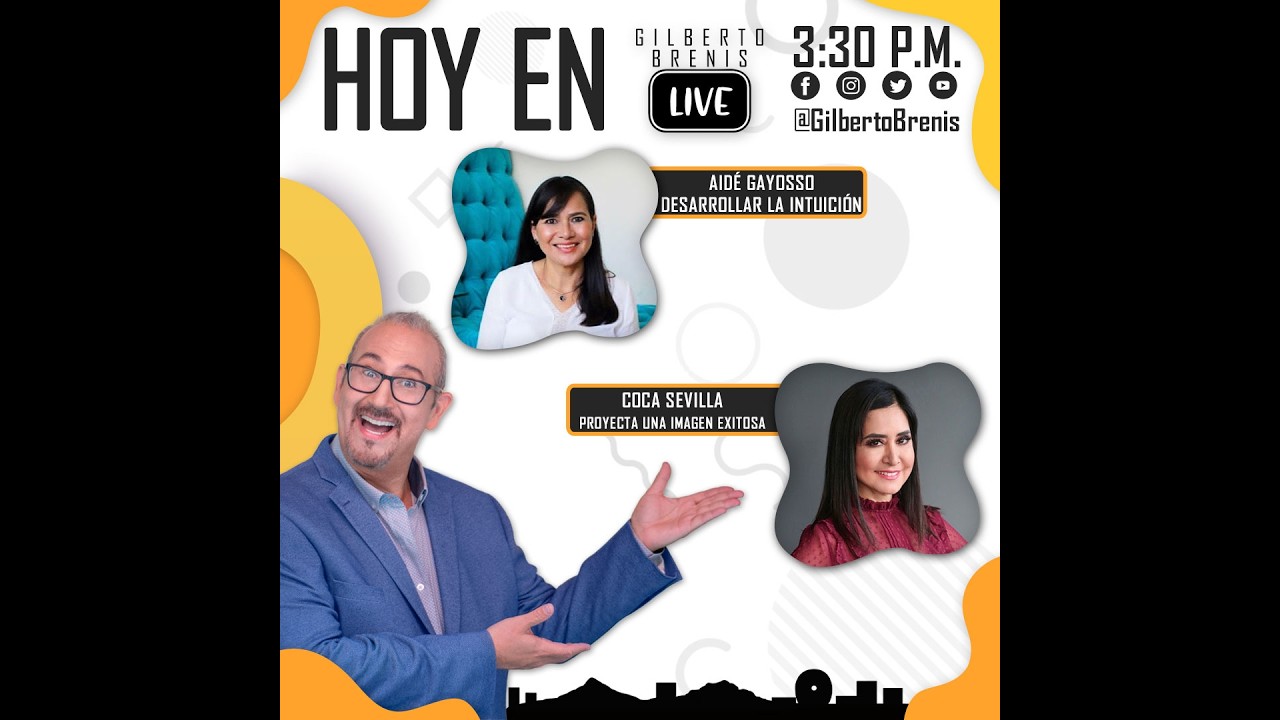 Aidé Gayosso - Cómo desarrollar la intuición (12-Mar-26)