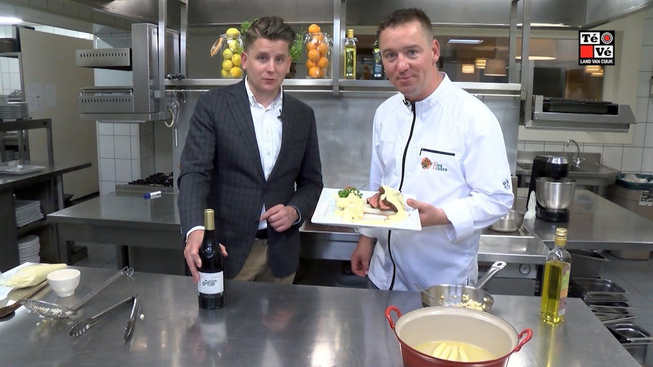 Wijn Plus Koken (afl.2)